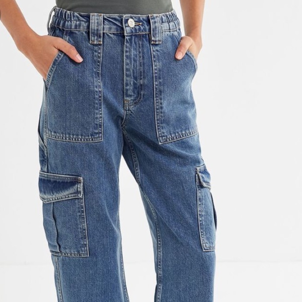 BDG SKATER JEANS
